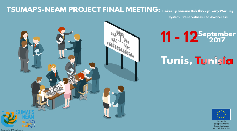 TSUMAPS-NEAM Final Meeting Tunisia